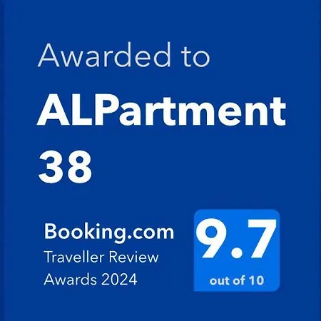 Alpartment 38 Διαμέρισμα Rauris