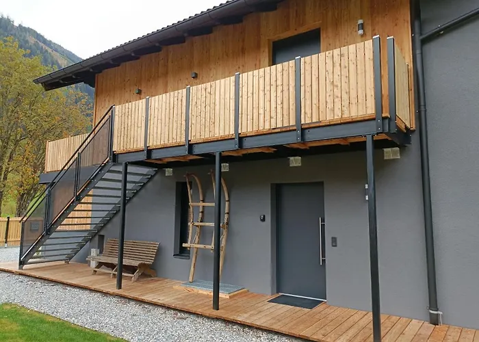 Alpartment 38 Rauris