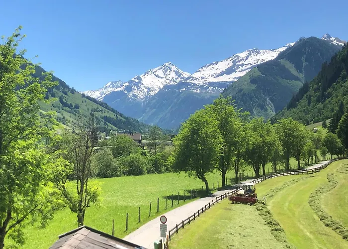 Alpartment 38 * Rauris