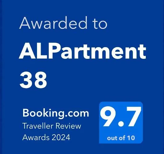 Alpartment 38 公寓 劳里斯