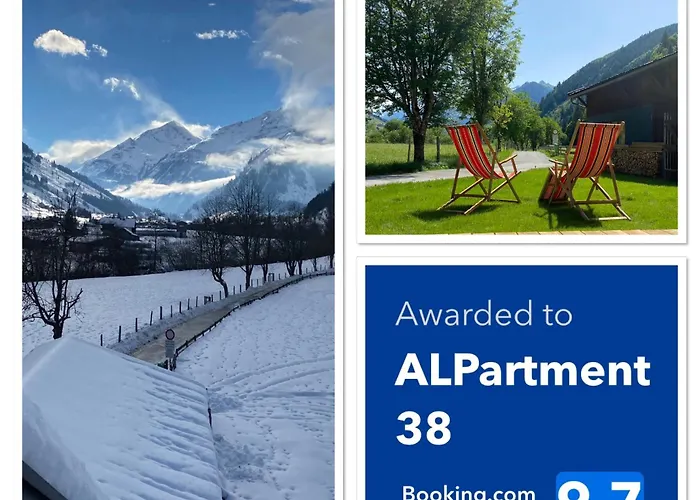 公寓 Alpartment 38 劳里斯